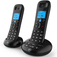BT 3570 Cordless Twin handset