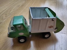 Vintage Metal Tonka Rubbish Truck