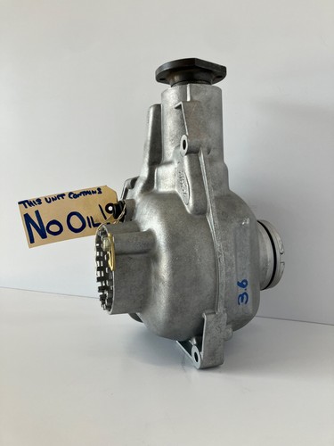 Cosworth 4x4 front diff - cosworth,