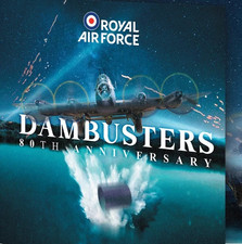 RAF Dambusters 80th