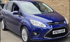 Ford C-Max BREAKING (2010-2014) 