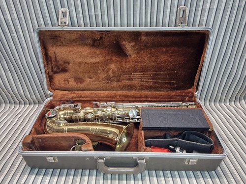 Buescher aristocrat alto - buescher,