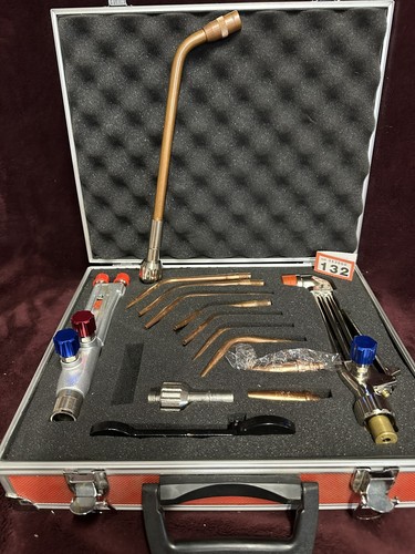 Oxy acetylene lightweight - acetylene,