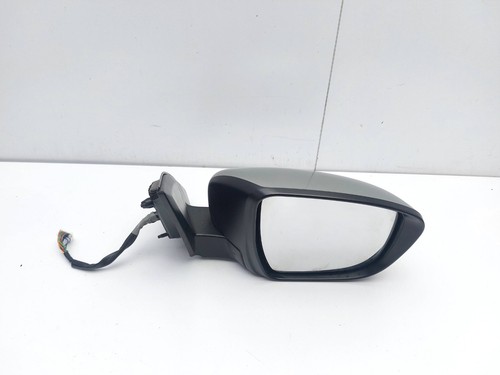Wing mirror power - fold, with