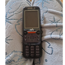 Sony ericsson w810i mobile - w810i, t-mobile