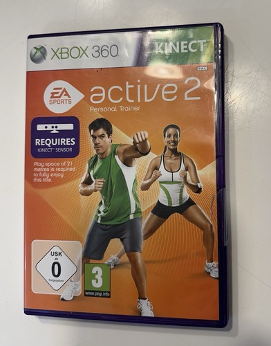 Xbox 360 active personal - xbox,