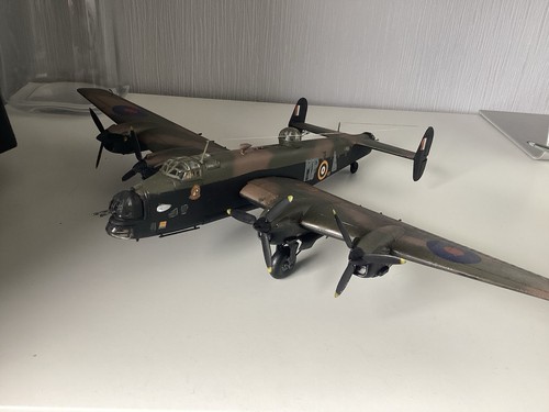 Halifax bomber - halifax,