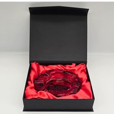 RAW Since 2005 Glass Ashtray