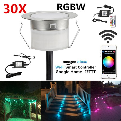 45mm wifi rgb - 45mm, white