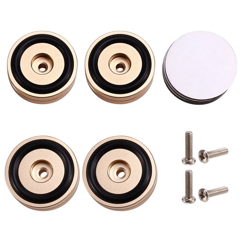4pcs hifi turntable isolation - 4pcs,