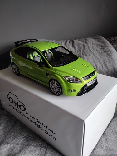 Ford focus mk2 - 1/18,