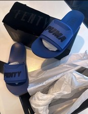 Rihanna X Fenty Puma Blue Surf
