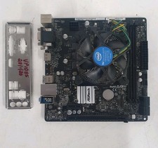 ASRock H310CM-HDV P4.20 LGA1151 DDR4 Motherboard with Pentium Gold G5400 CPU+VAT