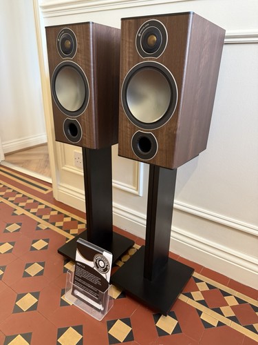 Goldring black satin speaker - satin,