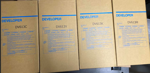 One set developer - developer, for