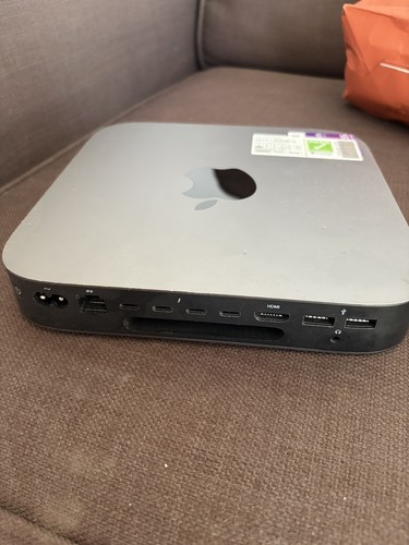 Apple mac mini - apple, core