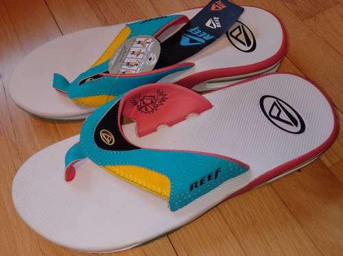 Reef fanning sandals flip - reef,
