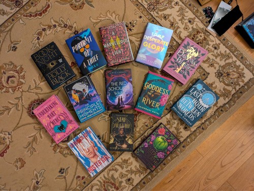 Special edition book mystery - special,
