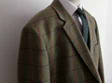 Brook Taverner Yorkshire Tweed