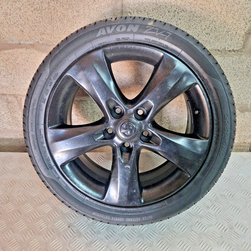 Vauxhall astra alloy - alloy, wheel