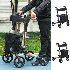 HOMCOM Adjustable 4 Wheel