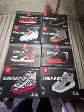 8 Unique FULL SET Colorways