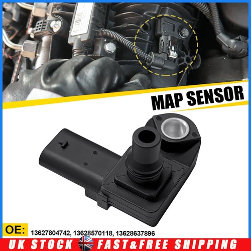 Map sensor for bmw - bmw, 6