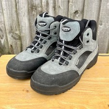 Capps Safety Boots Anti-Static