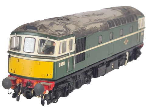 Heljan 3416 scale - 3416,