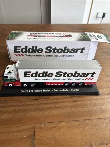Eddie stobart die - eddie,