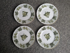 4 x Royal Worcester The