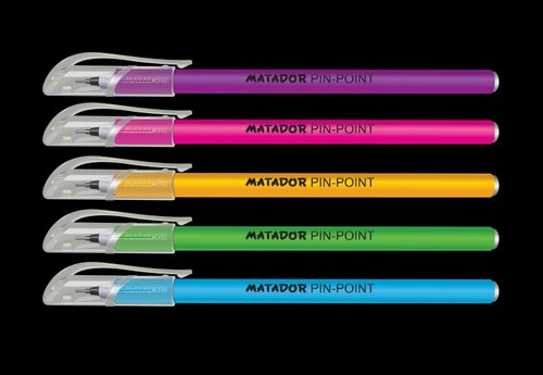 Matador school pin point - hi-school, pin-point