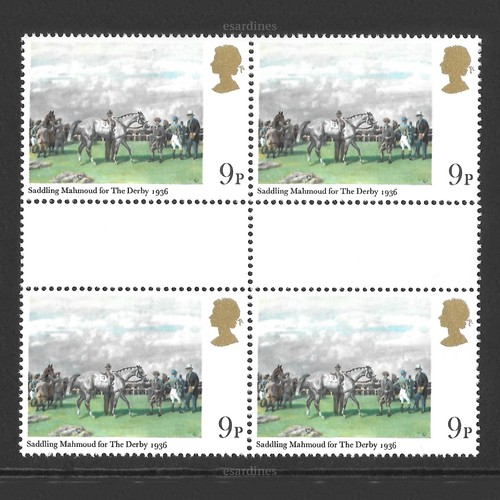 1979 9p horseracing - gb, :