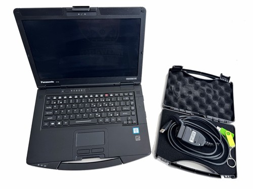 Panasonic toughbook inc - panasonic,