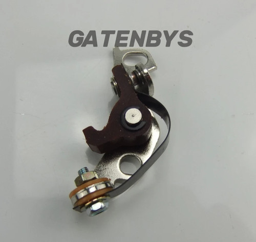 Ignition contact breaker - r/h,