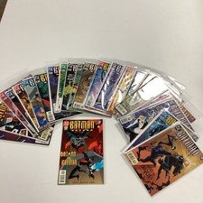 Batman Beyond #1-24 1999 Mid-High Grades Complete Set **1st app Melanie Walker