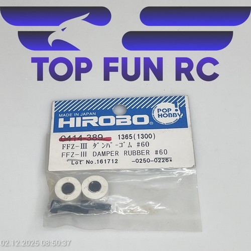Hirobo 0414 389 ffz - hirobo, damper