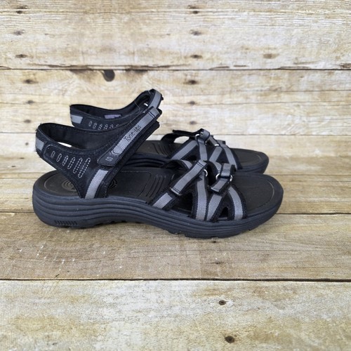 Skechers black gray - gray, tone
