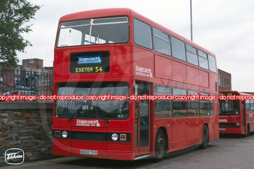 Bus photo stagecoach devon - bus,