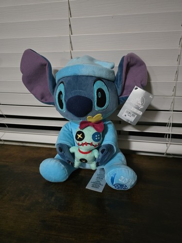 Disney parks stitch scrump - disney,