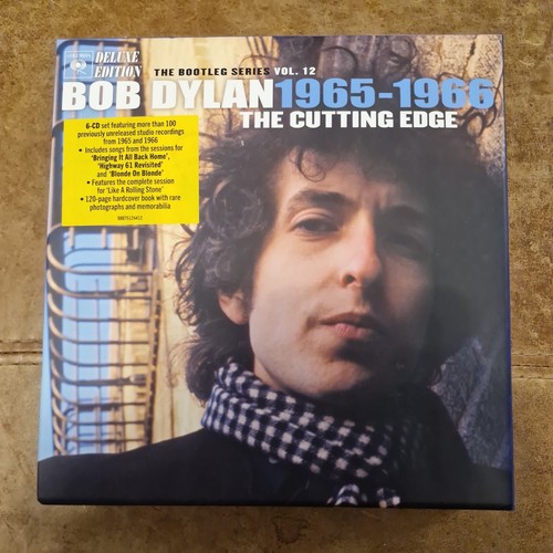 Bob dylan the - dylan, edge