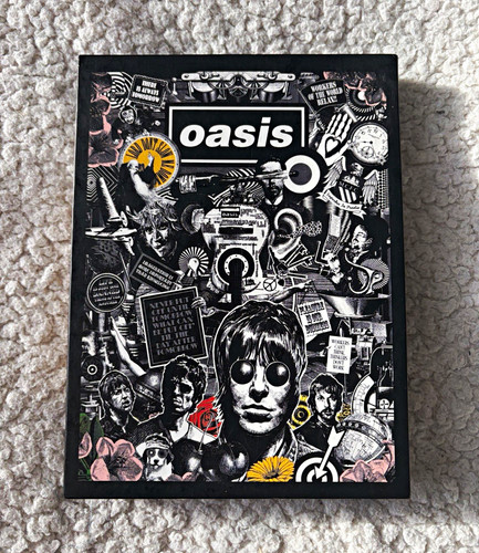 Oasis lord don slow - slow, me