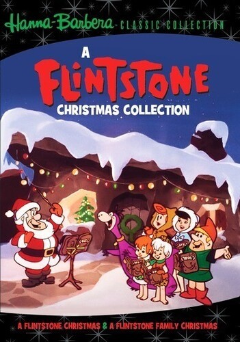 Flintstone christmas - flintstone,
