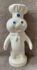 Pillsbury Dough Boy - 1985. Ceramic Money Box. Promotional - Advertising