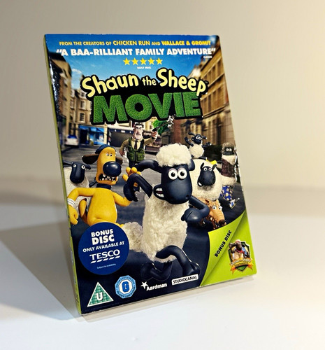 Studiocanal shaun the sheep - the,