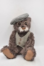 Charlie Bears Grandpa Teddy