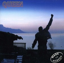 Queen - Made in Heaven [New