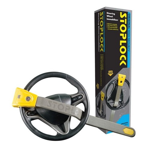 Stoplock original wheel lock - stoplock,