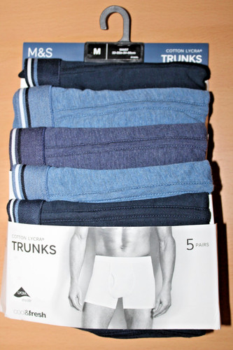 Marks and spencer pack - and,