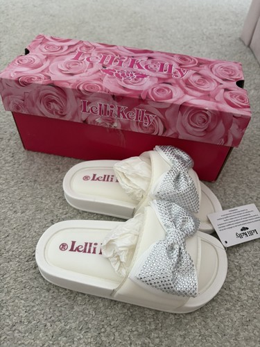 Lelli kelly l386 white diamond - white,